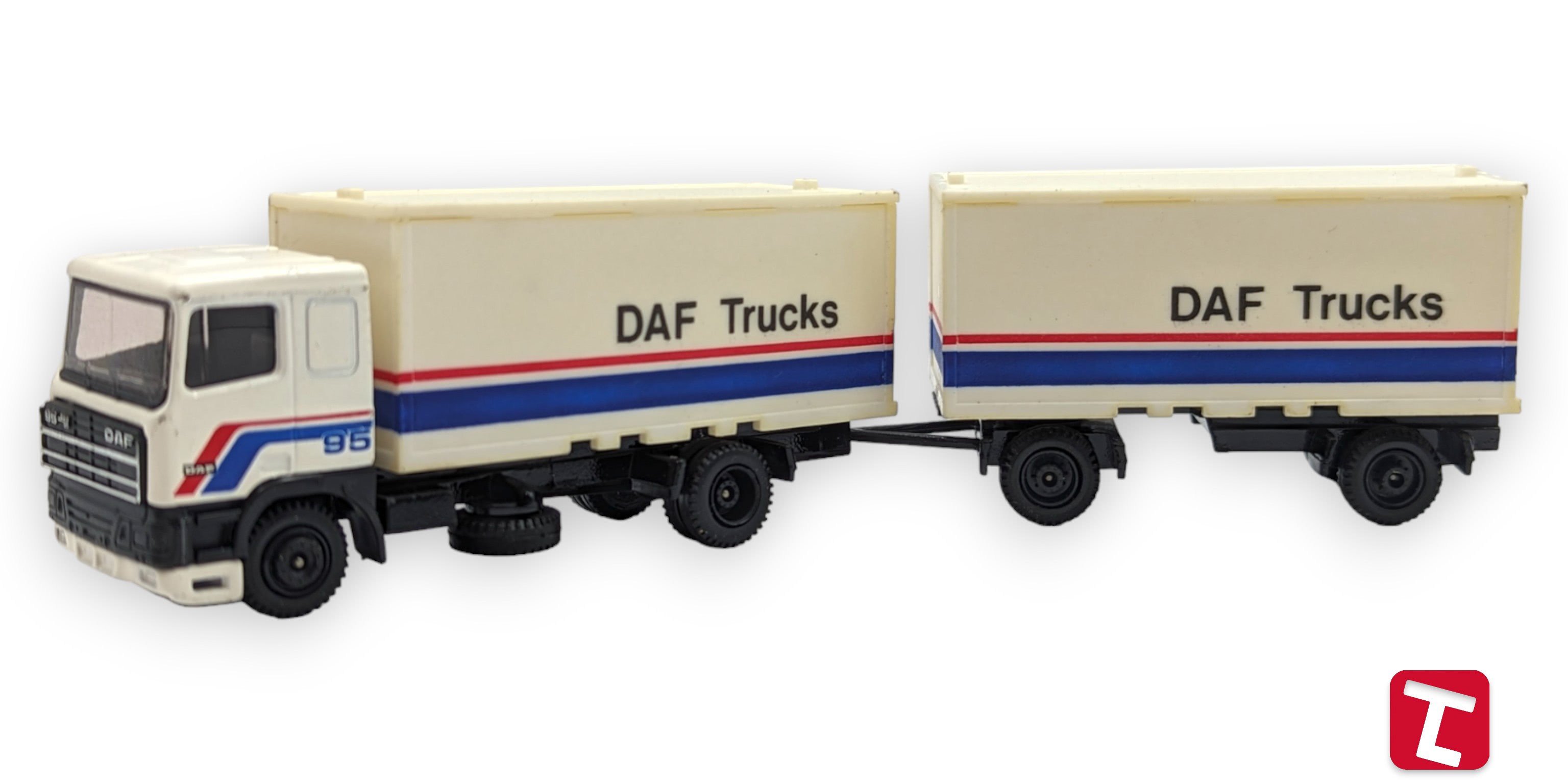 DAF 95 SC  - 'DAF Trucks'