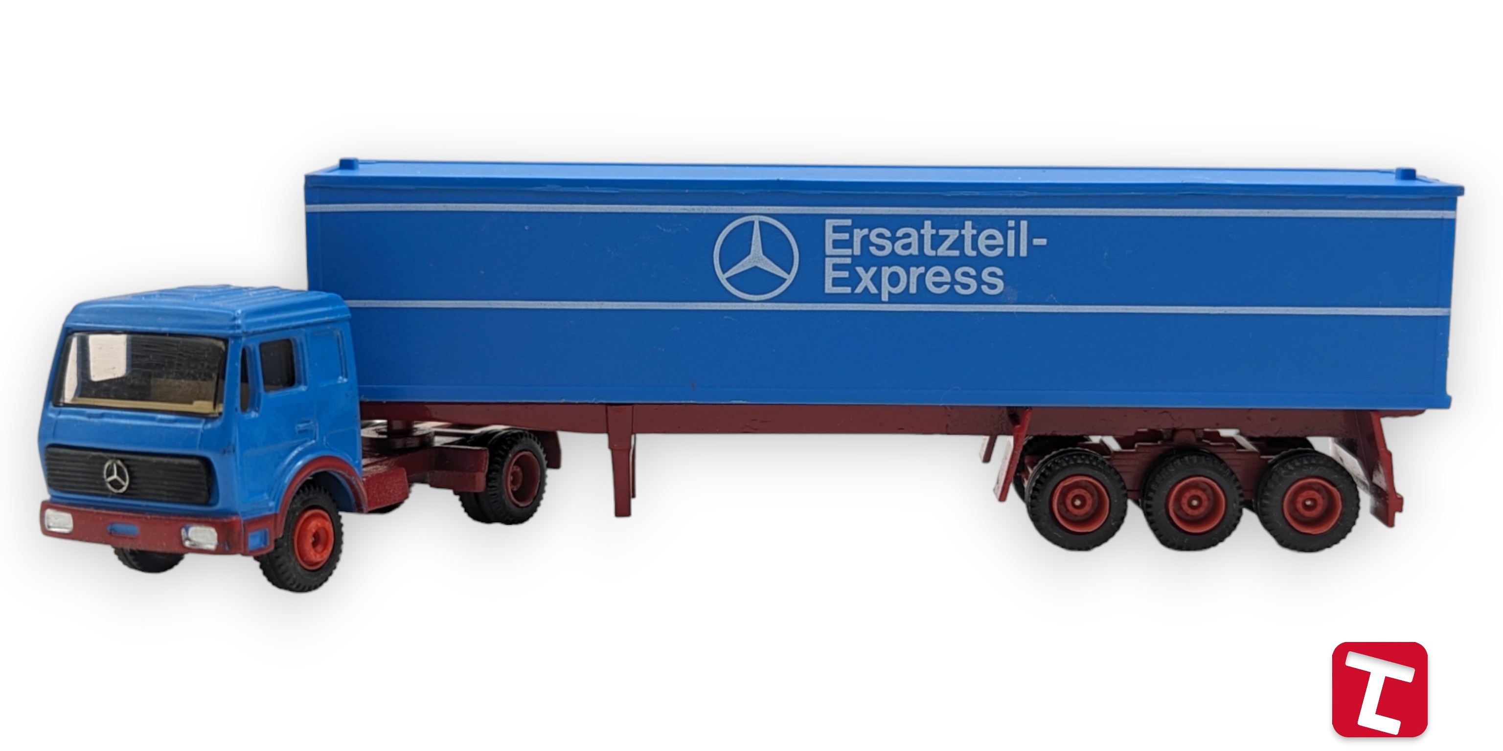 Mercedes-Benz   - 'Mercedes-Benz Ersatzteil-Express'