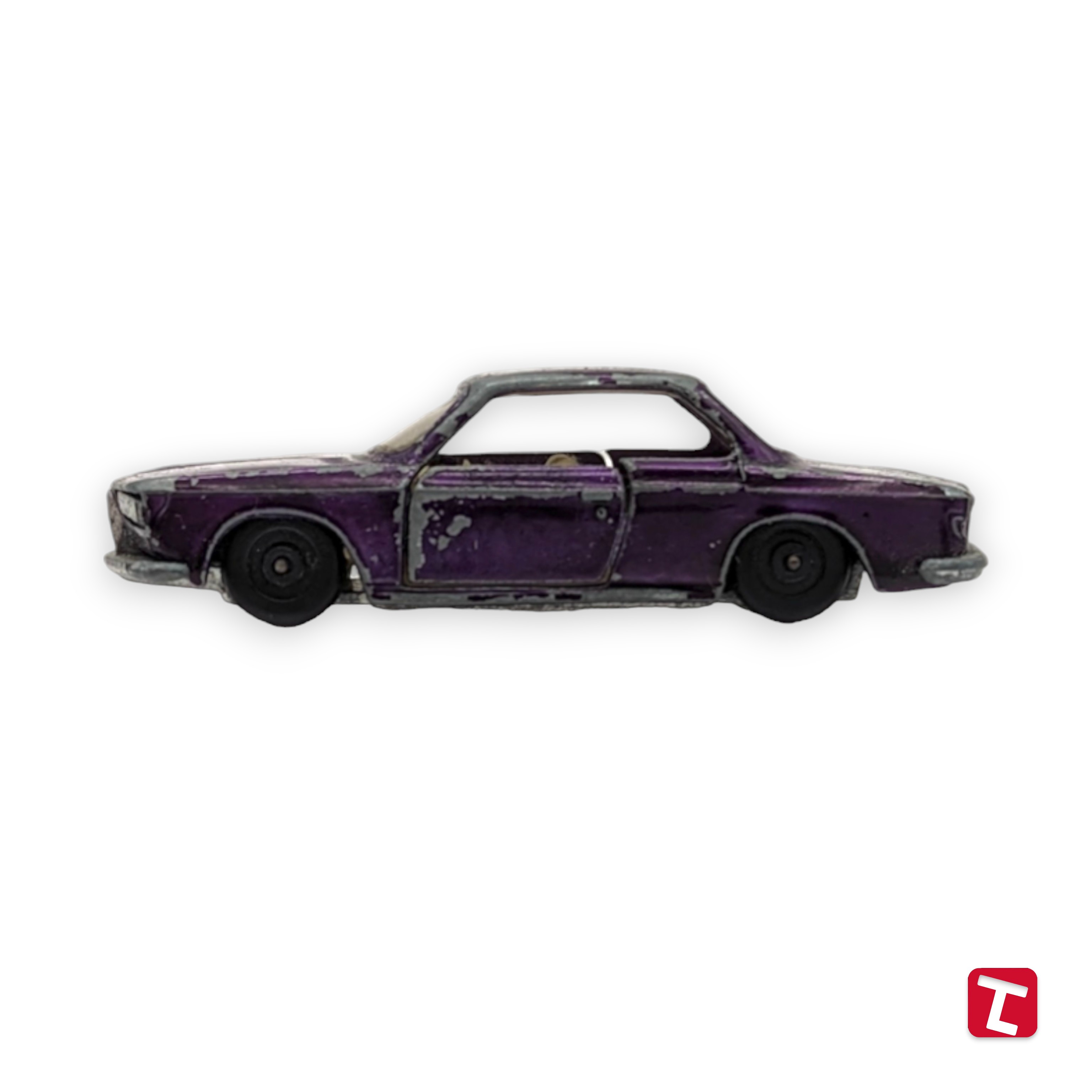 BMW 2000 CS  - 'Purple'