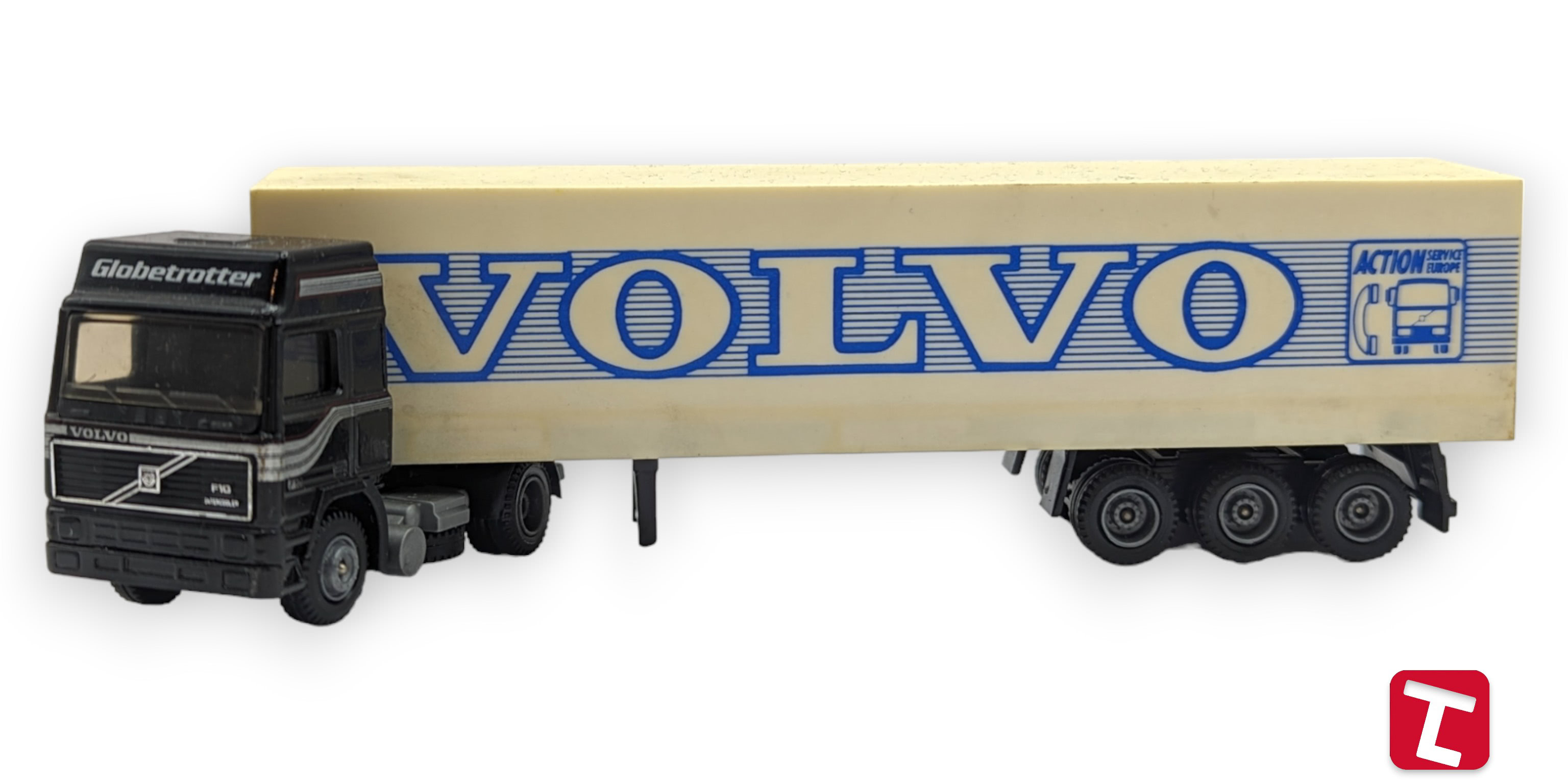 Volvo F10  - 'Volvo'