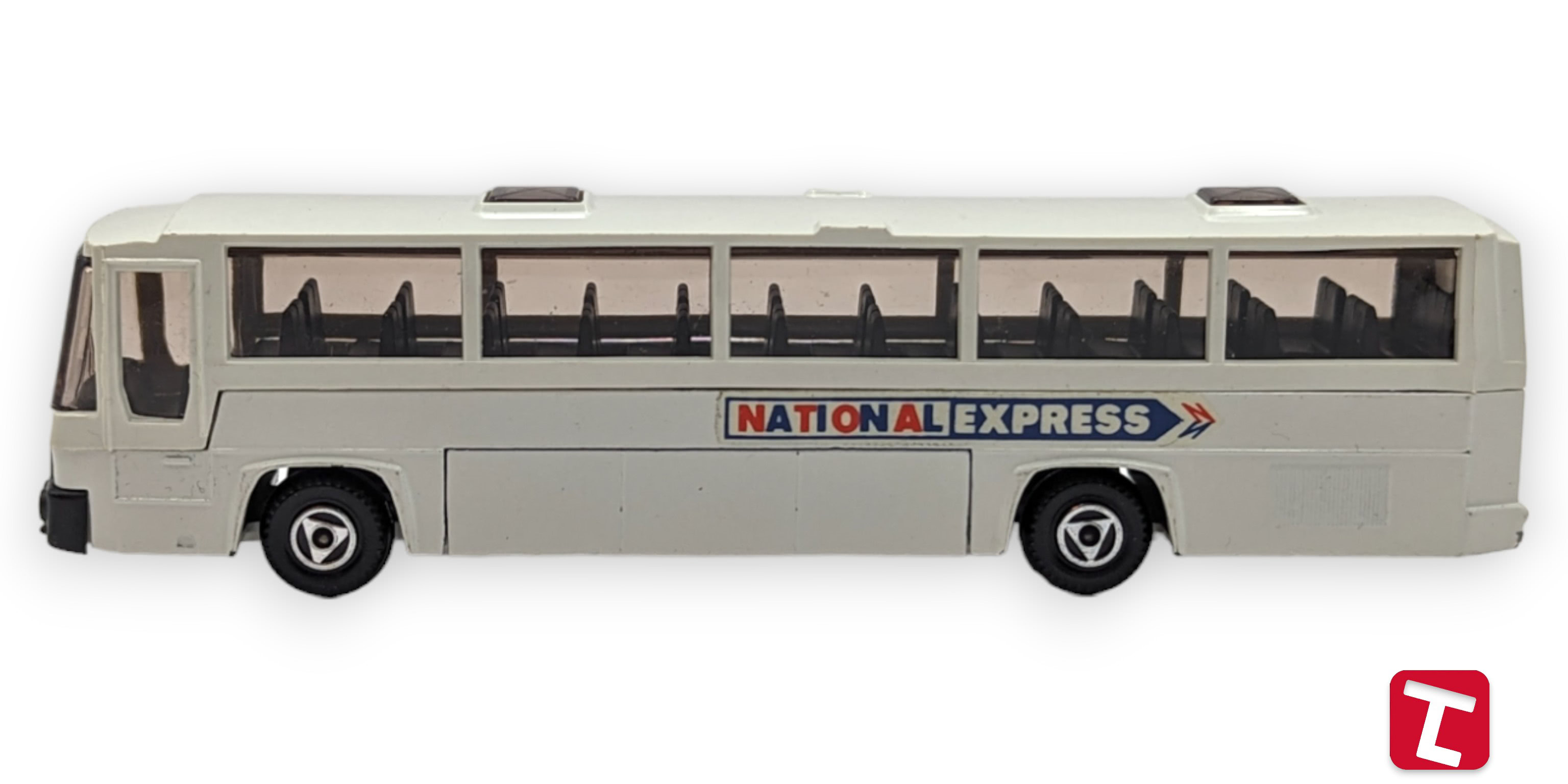 Volvo   - 'National Express'