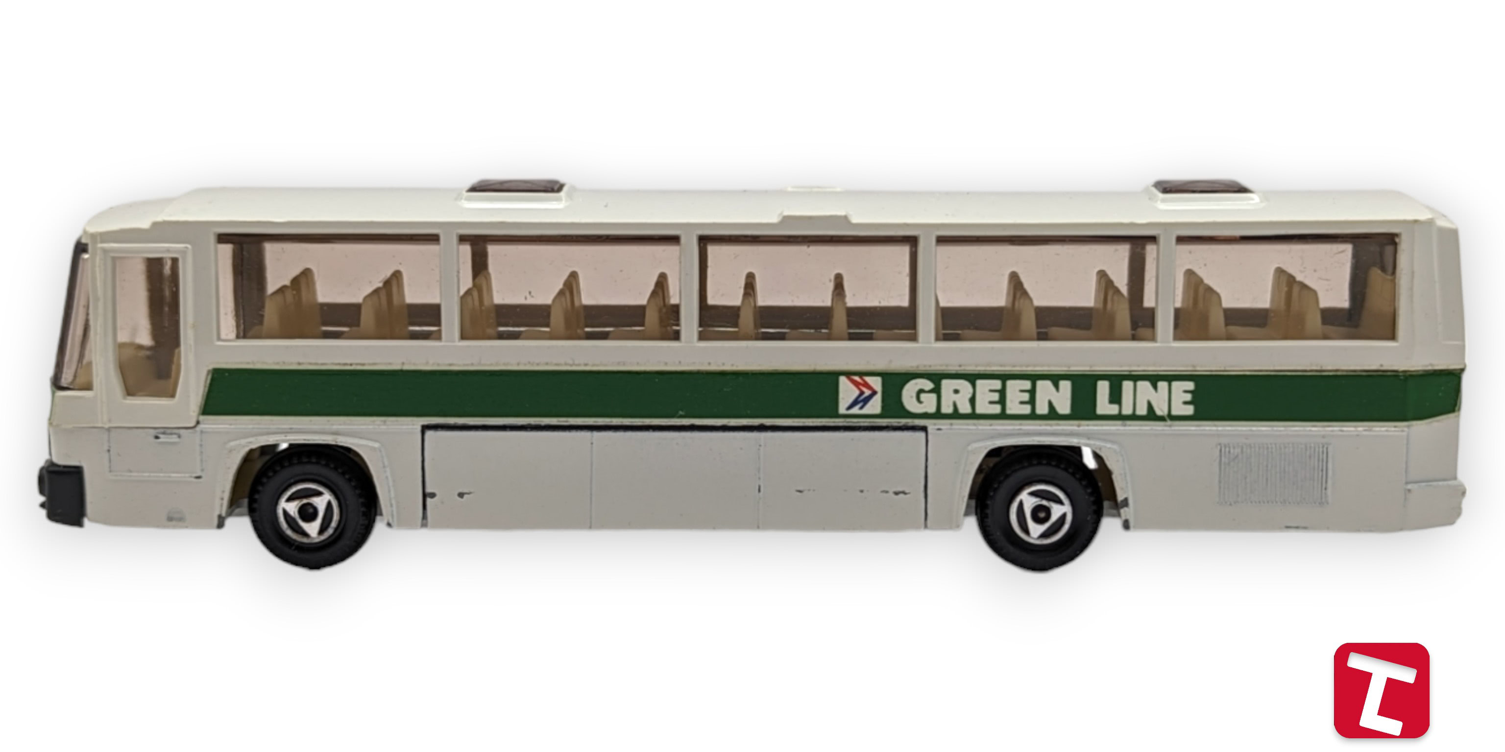 Volvo   - 'Green Line'